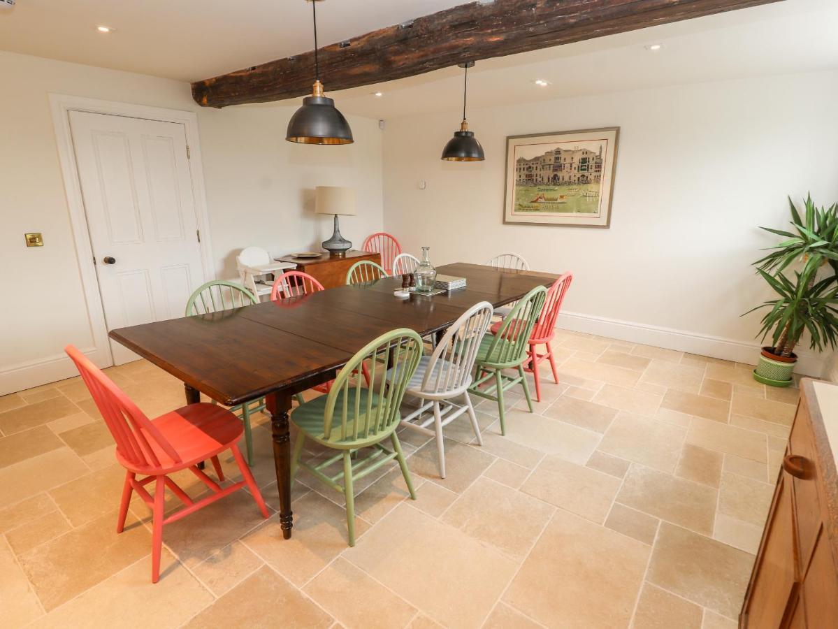 Legh Oaks Farm Βίλα Knutsford Εξωτερικό φωτογραφία