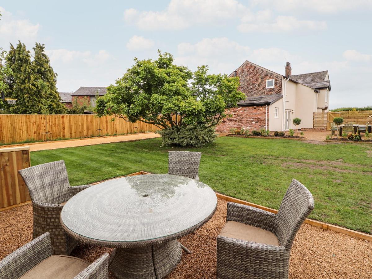Legh Oaks Farm Βίλα Knutsford Εξωτερικό φωτογραφία