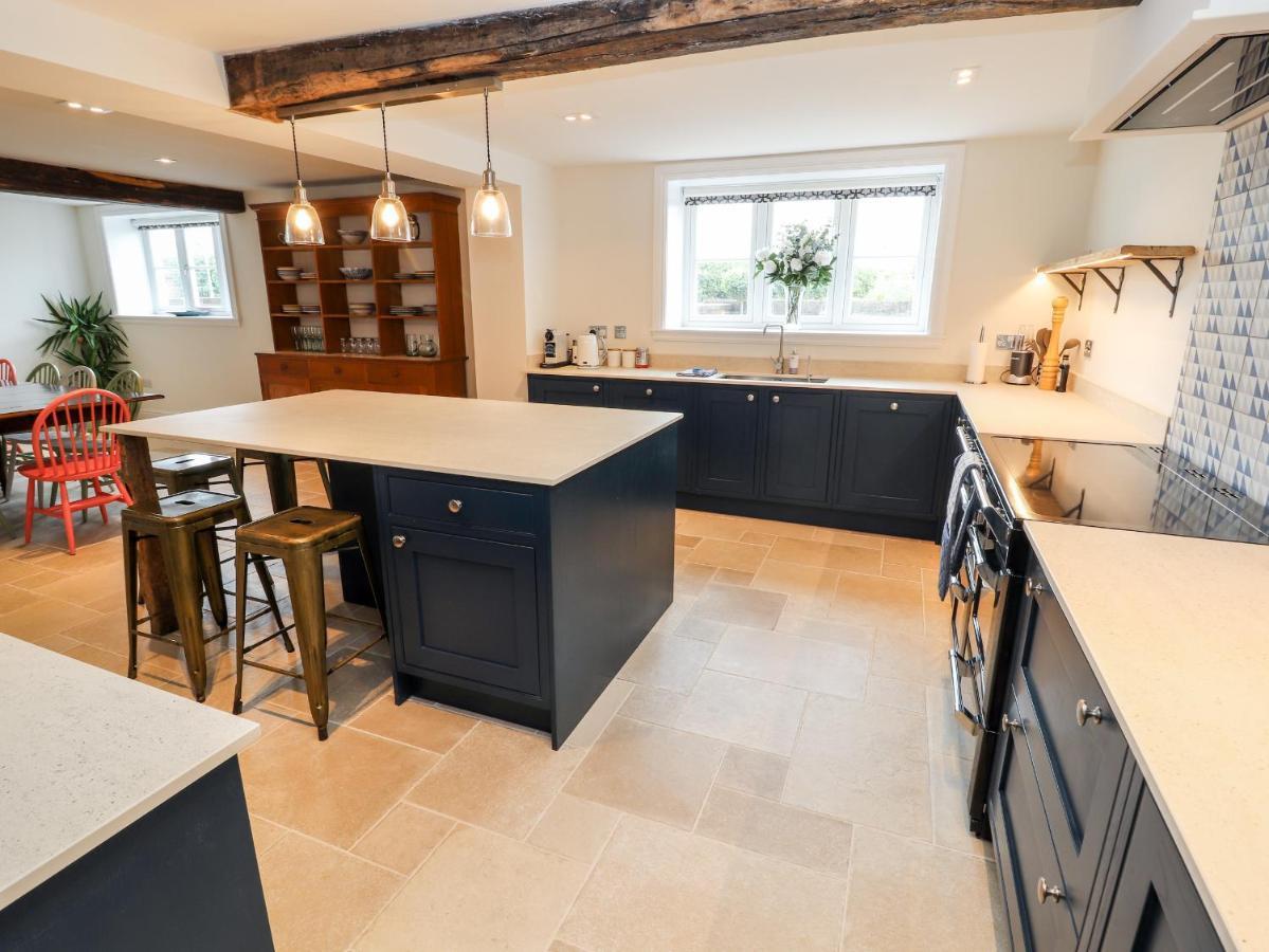 Legh Oaks Farm Βίλα Knutsford Εξωτερικό φωτογραφία