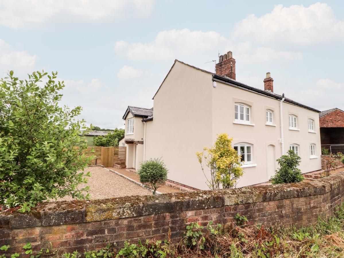 Legh Oaks Farm Βίλα Knutsford Εξωτερικό φωτογραφία