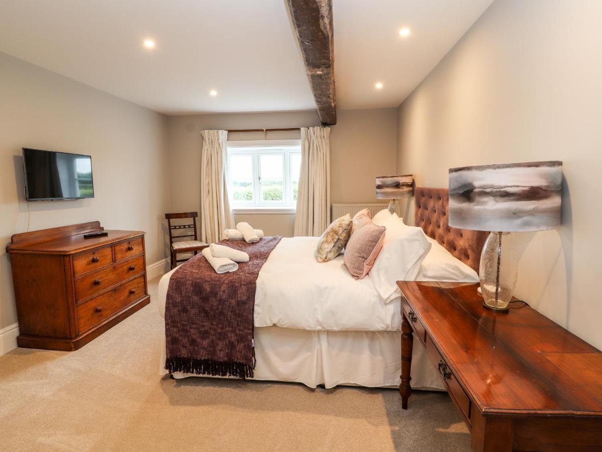 Legh Oaks Farm Βίλα Knutsford Εξωτερικό φωτογραφία