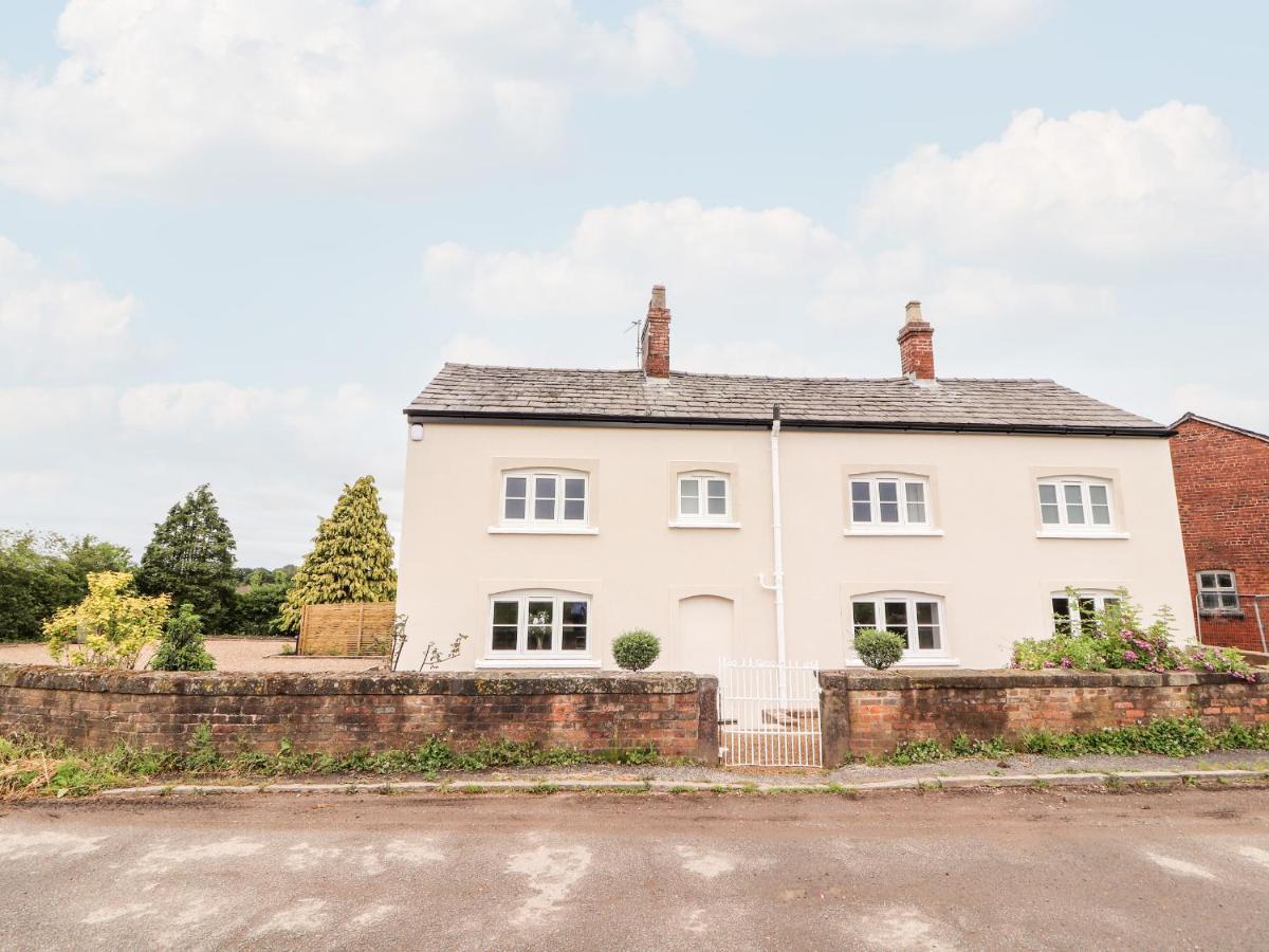 Legh Oaks Farm Βίλα Knutsford Εξωτερικό φωτογραφία