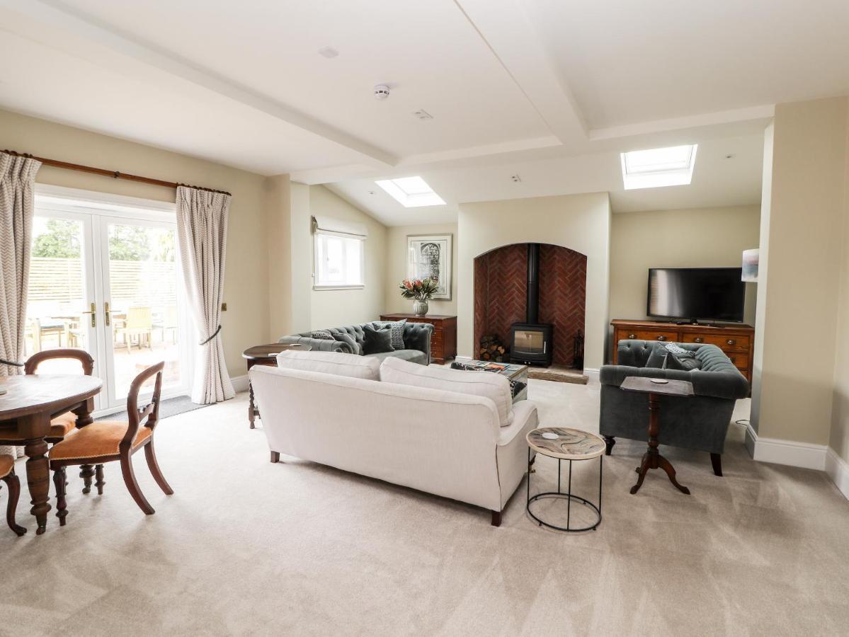 Legh Oaks Farm Βίλα Knutsford Εξωτερικό φωτογραφία