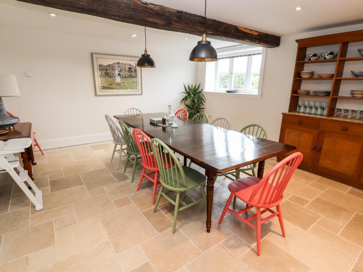 Legh Oaks Farm Βίλα Knutsford Εξωτερικό φωτογραφία