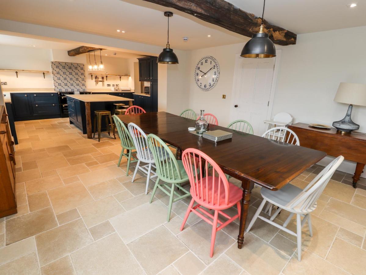 Legh Oaks Farm Βίλα Knutsford Εξωτερικό φωτογραφία
