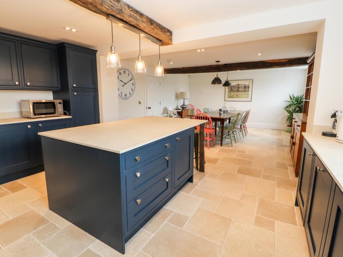 Legh Oaks Farm Βίλα Knutsford Εξωτερικό φωτογραφία